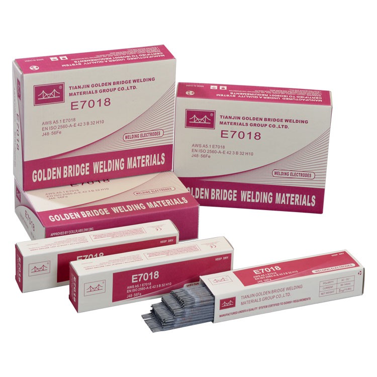 E6013 Mild Steel To Cast Iron Welding Electrode